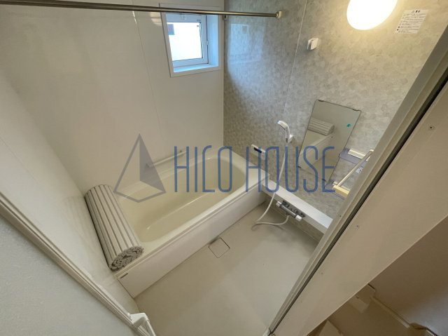 ベルフール花影の浴室