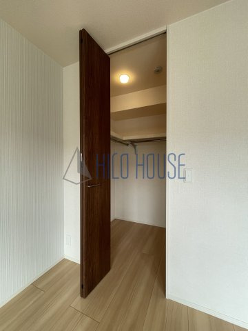 ベルフール花影の収納