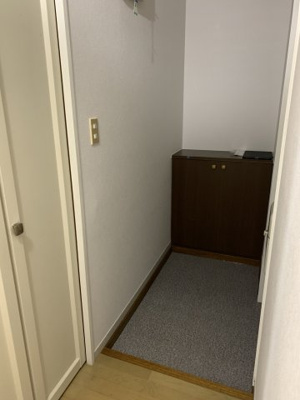 【玄関】 | セジュール黒部B