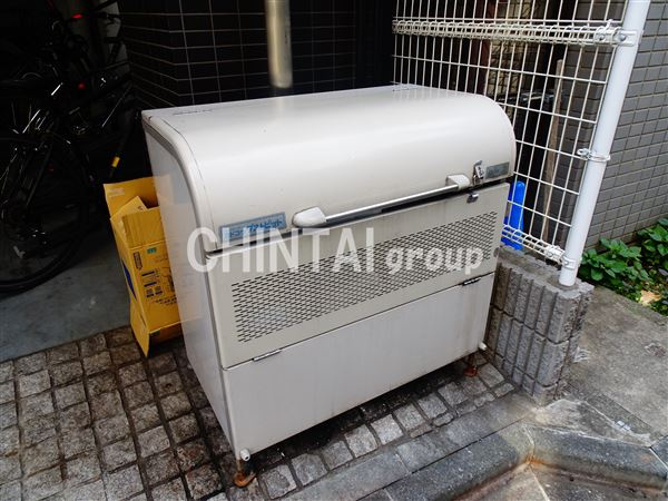 PREMIUM CUBE笹塚のその他共用部分