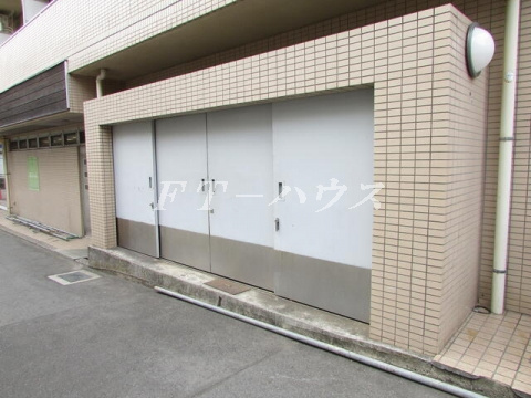 セイクリッド・トゥリーのその他共用部分