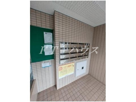 セイクリッド・トゥリーのその他共用部分