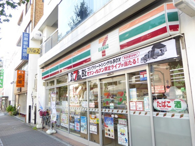 コンビニ