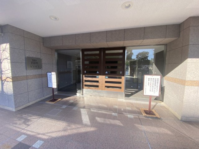 【エントランス】 | ディオ・フェルティ豊中・服部