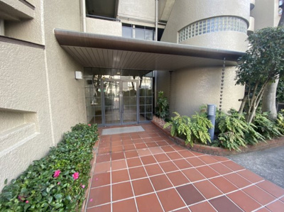 【エントランス】 | エバーグリーングランド曽根A棟