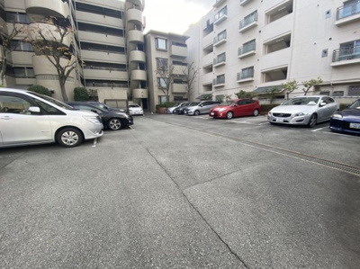 【駐車場】 | エバーグリーングランド曽根A棟