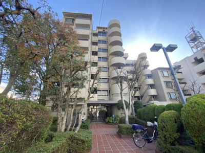 【外観】 | エバーグリーングランド曽根A棟