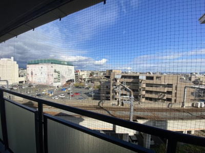 【展望】 | エバーグリーングランド曽根A棟