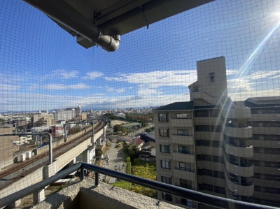 【展望】 | エバーグリーングランド曽根A棟