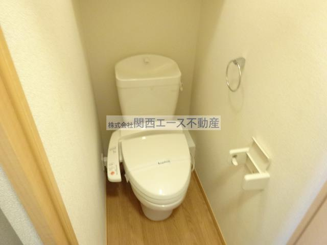 【トイレ】 | レオパレスAYOKA