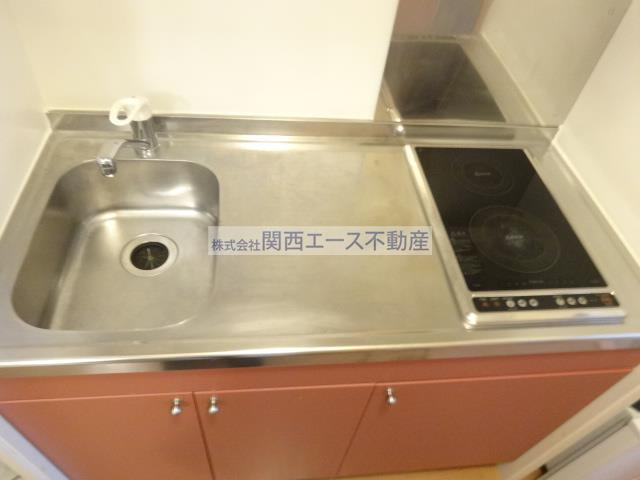 【キッチン】 | レオパレスAYOKA