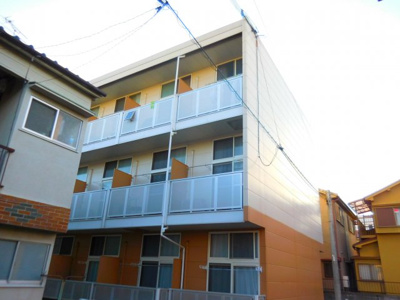 【バルコニー】 | レオパレスリバーサイドウエスト