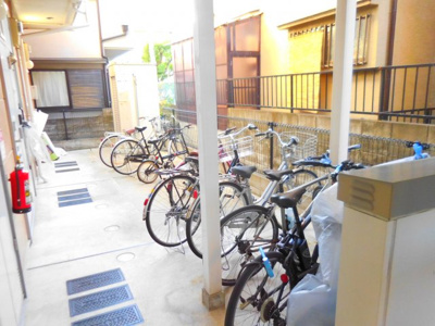 【その他共用部分】 | レオパレスリバーサイドウエスト