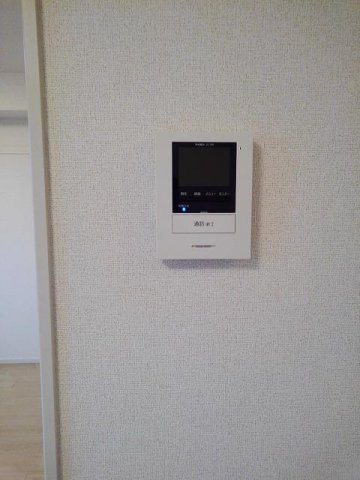 アミティエ　三本松　２号館のセキュリティ