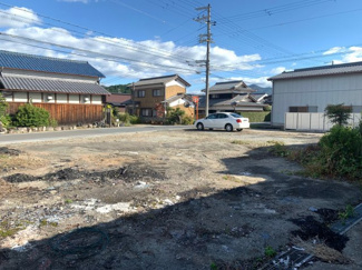 【駐車場】