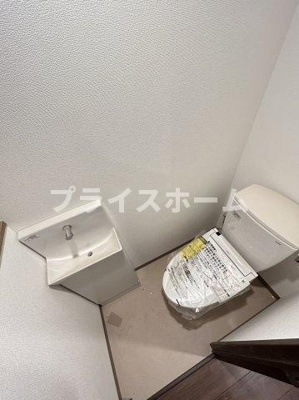 【トイレ】 | グランタイム都町　★プライスホームなら仲介手数料が割引価格です★