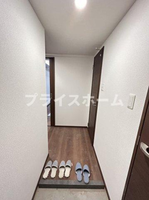 【玄関】 | グランタイム都町　★プライスホームなら仲介手数料が割引価格です★