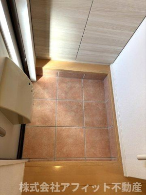 【エントランス】 | ルミナスキタヤマⅡ