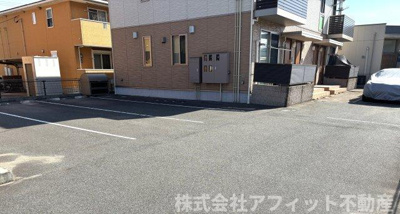 【駐車場】 | ルミナスキタヤマⅡ