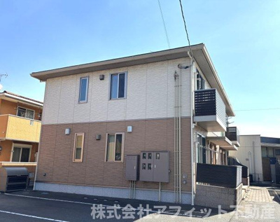 【外観】 | ルミナスキタヤマⅡ