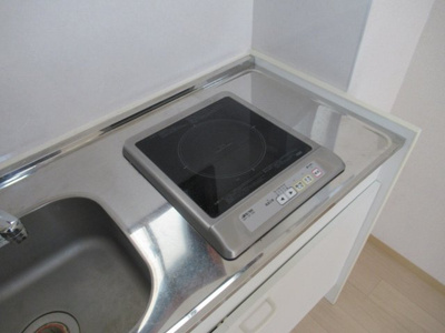 【キッチン】 | セジュール八戸ノ里（八戸ノ里賃貸） | キッチンです