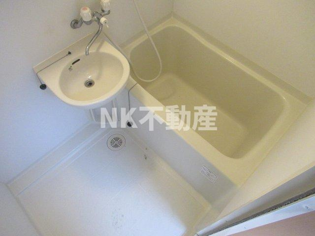 【浴室】 | セジュール八戸ノ里（八戸ノ里賃貸） | 日々の暮らしに欠かせないお風呂です