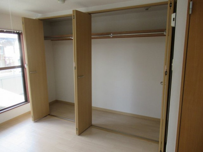 【収納】 | セジュール八戸ノ里（八戸ノ里賃貸） | 収納です