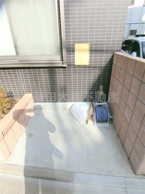 PLAGE.T(プラジュティー)のその他共用部分|敷地内ゴミ置き場　共有部分　