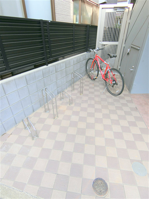 PLAGE.T(プラジュティー)のその他共用部分|共有部分