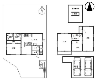 【間取り】 | S21513-市原野