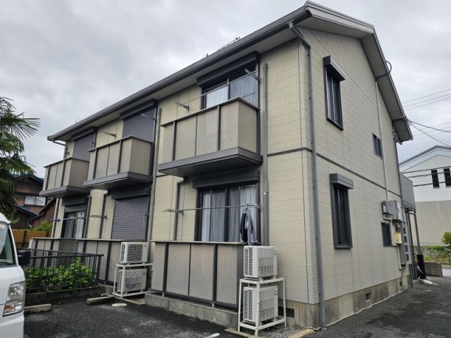 グランシードの外観
