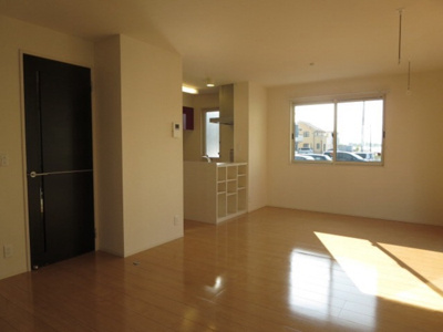 【居間・リビング】 | カーサ・フェリス