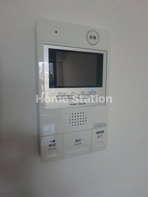 【セキュリティ】 | ルミエール野田阪神新館