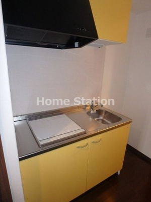 【キッチン】 | ルミエール野田阪神新館