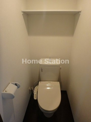 【トイレ】 | ルミエール野田阪神新館