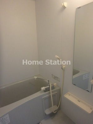 【浴室】 | ルミエール野田阪神新館