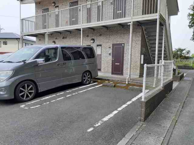 【駐車場】 | ラゼル山王Ⅱ