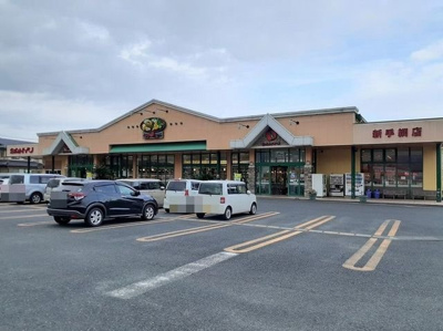 【周辺】 | ラゼル山王Ⅱ | サンユーストアー新手綱店まで1300m