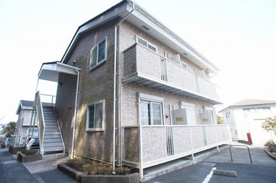 【外観】 | ラゼル山王Ⅱ