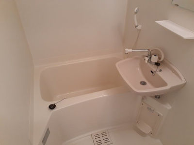 【浴室】 | ラゼル山王Ⅱ