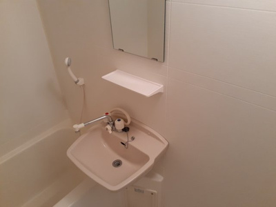 【洗面所】 | ラゼル山王Ⅱ