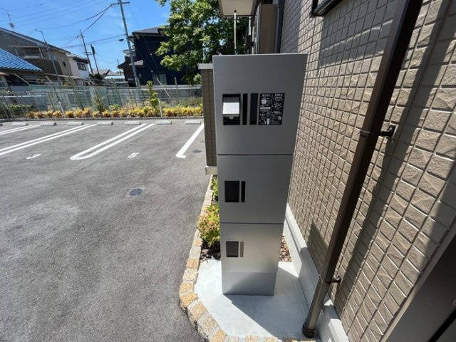 Contrailのその他共用部分