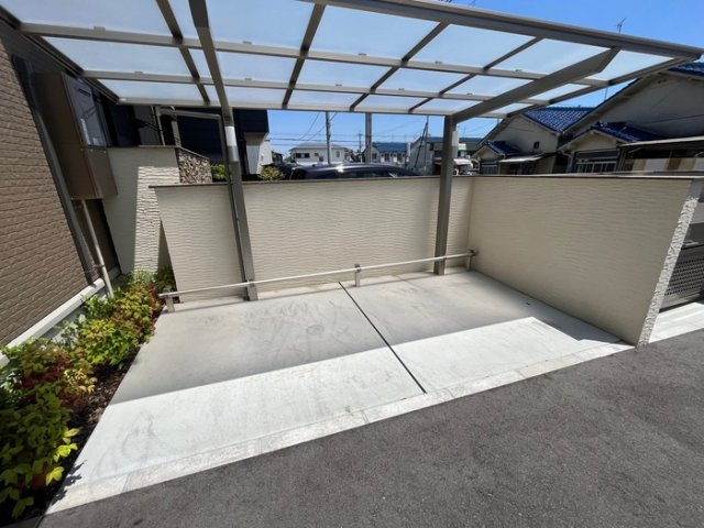 Contrailのその他共用部分