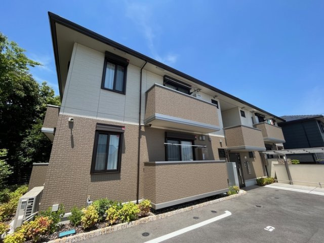 Contrailの外観