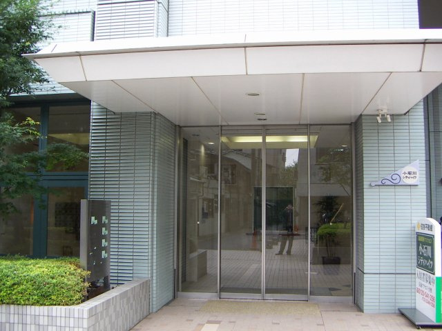 【エントランス】