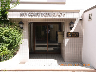 【エントランス】