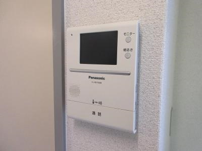 バルーンクラブ2のセキュリティ|ＴＶモニターフォン