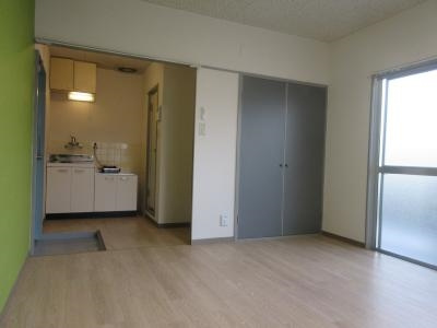 バルーンクラブ2の内装|洋室