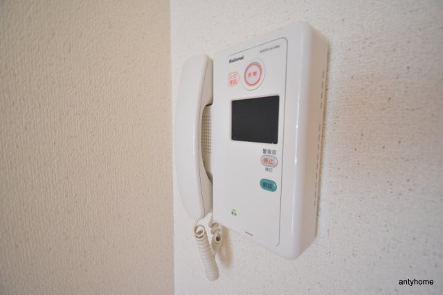 カルム千昇2　仲介手数料無料のセキュリティ