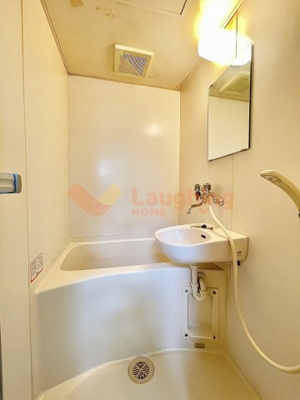 【浴室】 | 権藤ビル | 日々の暮らしに欠かせないお風呂です